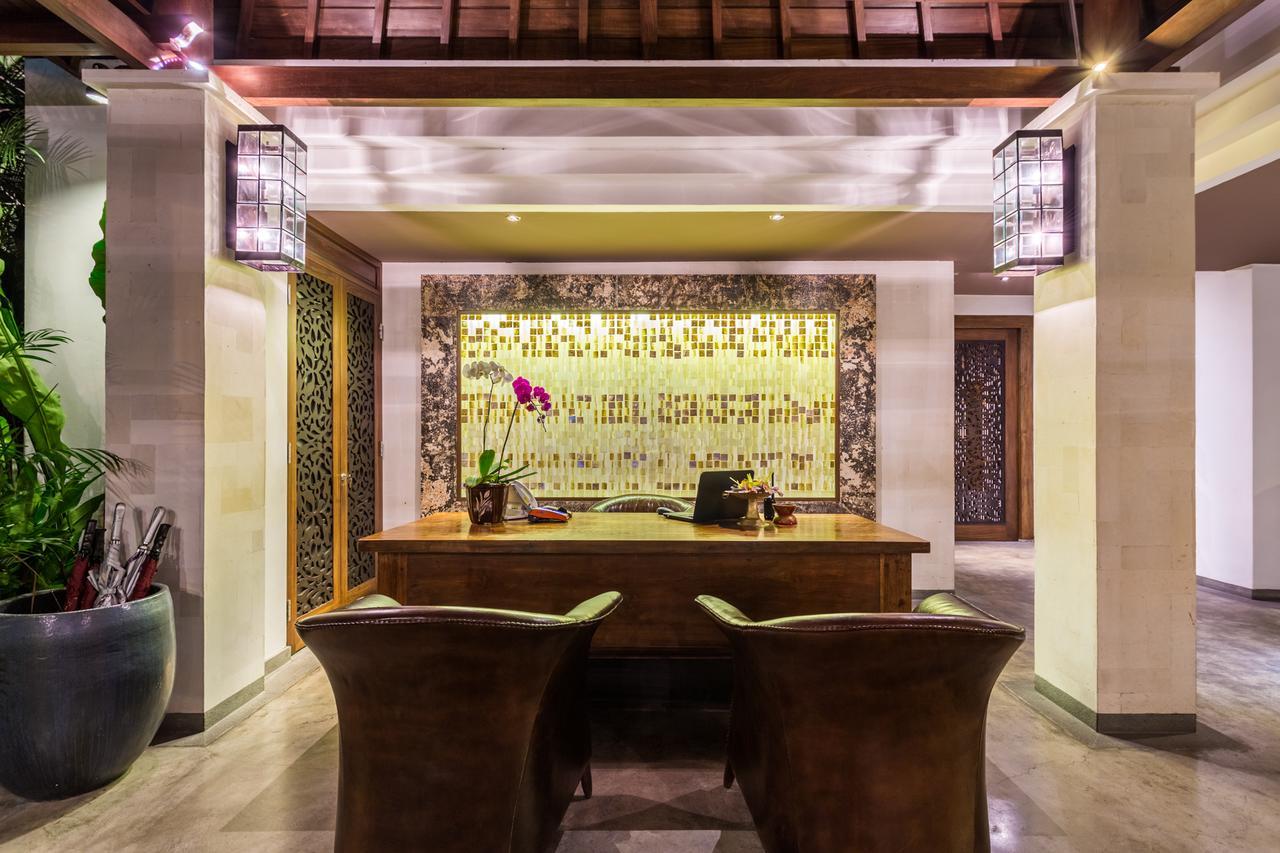 Kejora Suites Sanur Exterior foto