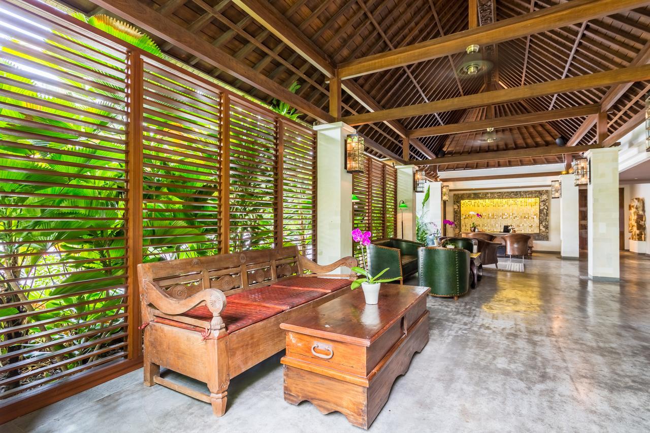 Kejora Suites Sanur Exterior foto