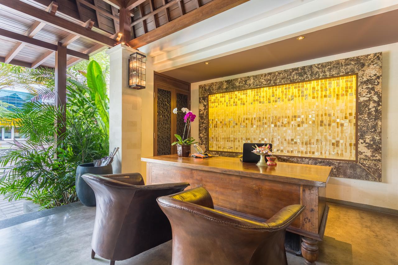 Kejora Suites Sanur Exterior foto