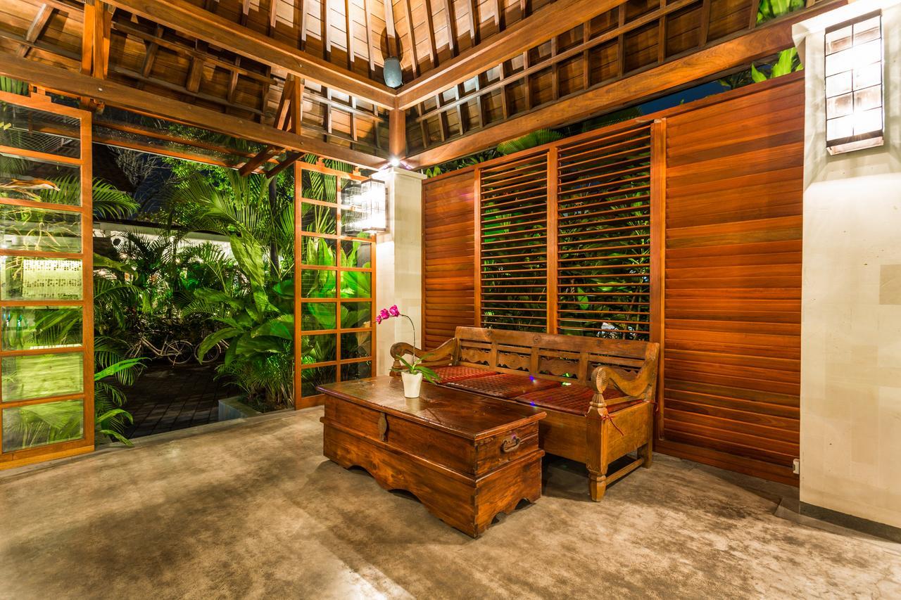 Kejora Suites Sanur Exterior foto