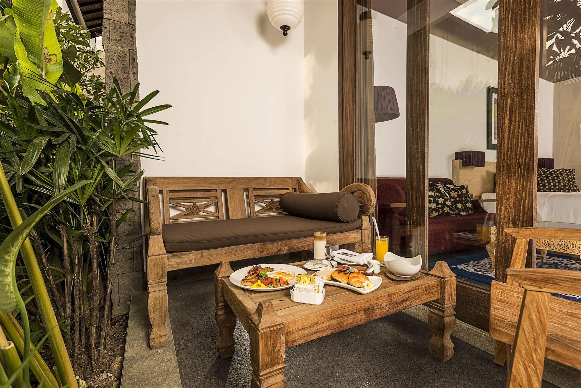 Kejora Suites Sanur Exterior foto