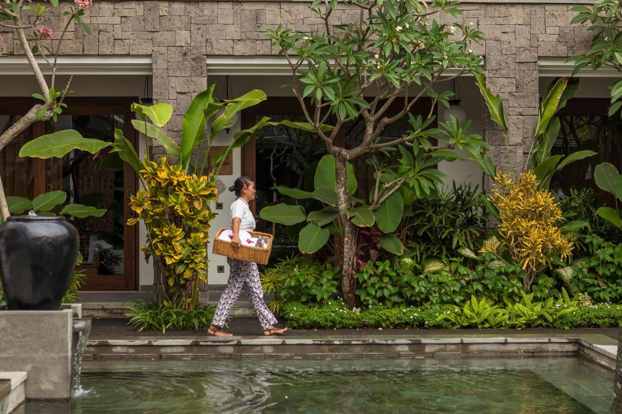 Kejora Suites Sanur Exterior foto