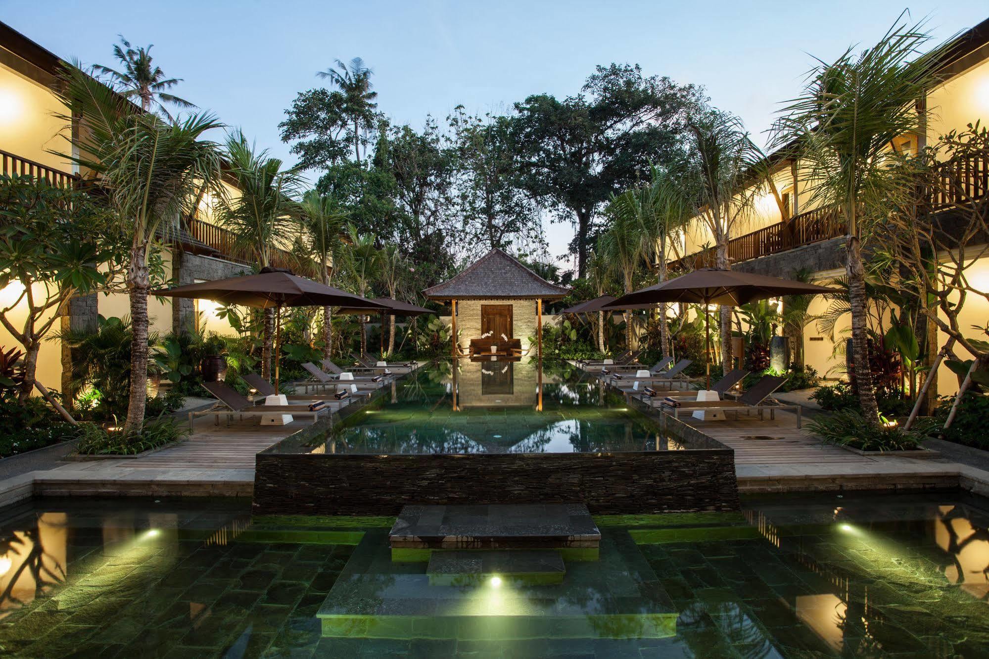 Kejora Suites Sanur Exterior foto