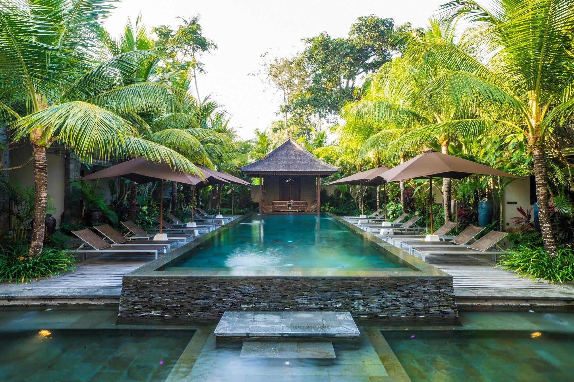 Kejora Suites Sanur Exterior foto