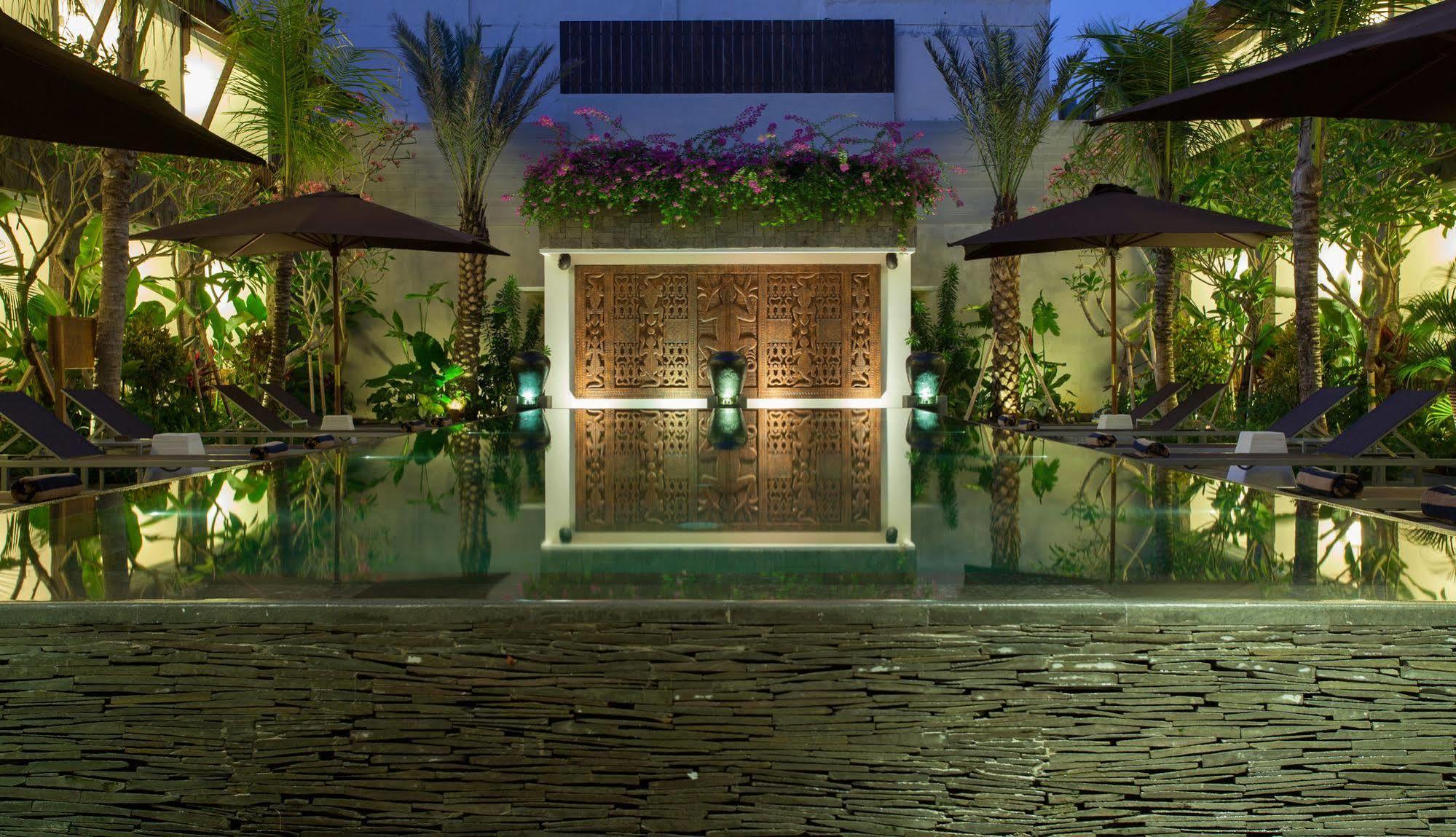 Kejora Suites Sanur Exterior foto